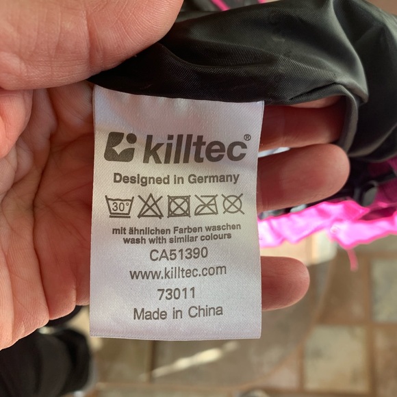 Killtec Jackets Coats Killtec Super Warm Winter Jacket Poshmark
